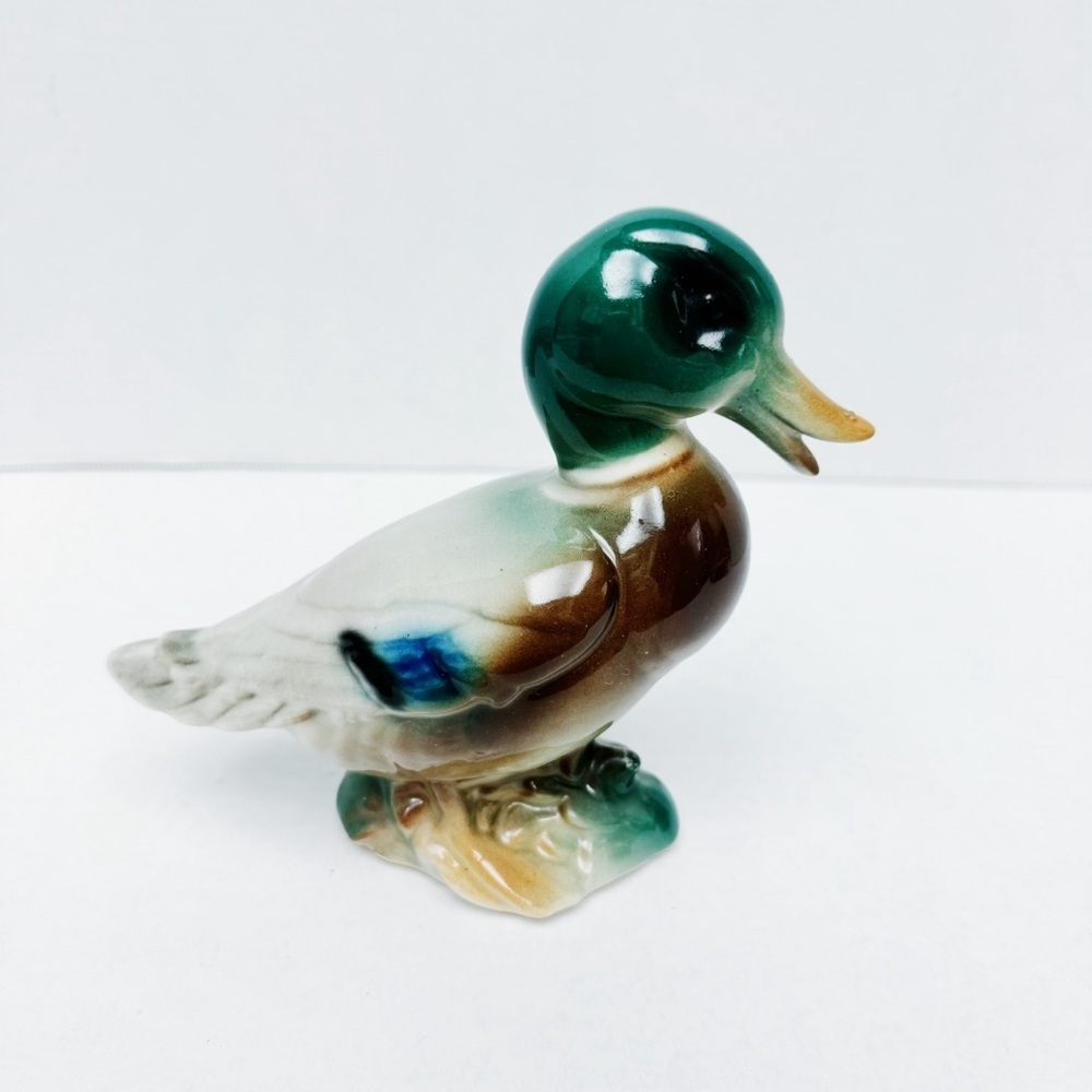 Mallard Duck Figurine